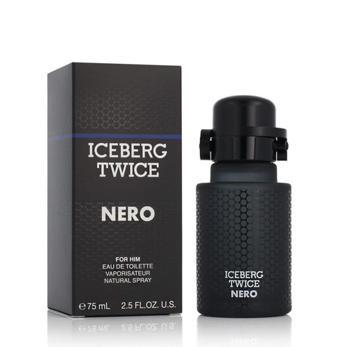 Iceberg twice nero man - nero,