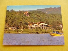 (FG.R13) LAGO DI AVIGLIANA - CHALET DEL LAGO (vg 1973, emmegi) laghi
