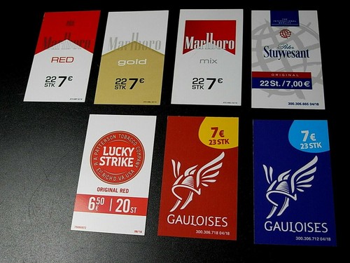Targhette innesto euro - a, 7