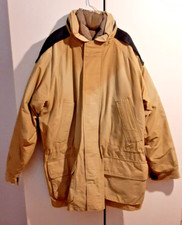 PV Giaccone inverno Canadese uomo MUSEUM -Taglia XXL 54/56- Imbottito in piuma.