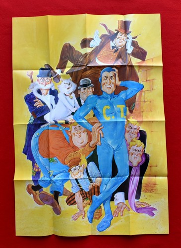 Poster allegato jonny - poster, a