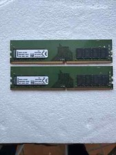 Kingston KVR21N15S8/8 16GB 2x8GB PC4-17000 2133MHz UDIMM Memory Ram DDR4 Pc