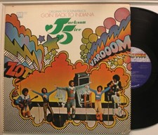 The JACKSON 5 LP Goin' Back To