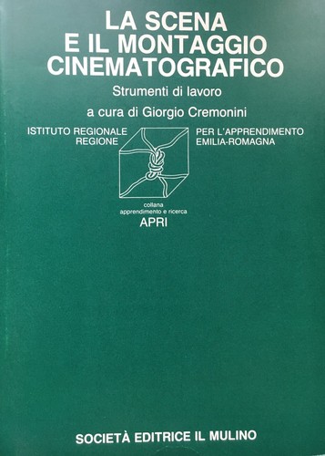 Scena il montaggio - scena, e
