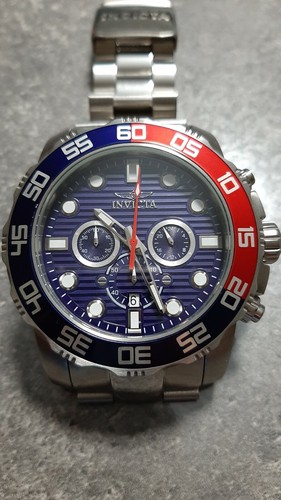 Orologio uomo invicta quarz - , cm