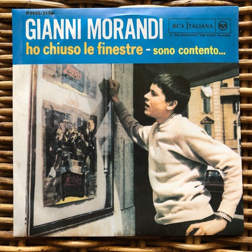 Gianni morandi chiuso - gianni,
