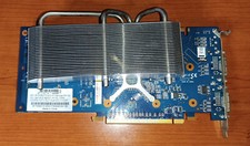 Sparkle GeForce 9600GT - SF-PX96GT512D3-HP  - 512MB