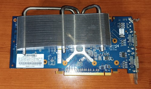 Sparkle geforce 9600gt - sparkle,