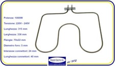 RESISTENZA SERPENTINA