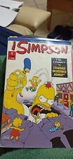 i simpson n 1 edizioni macchia nera maggio 1998 