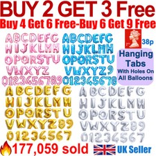 Palloncini lamina oro e