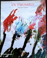 CY TWOMBLY MONOGRAFIA 2005