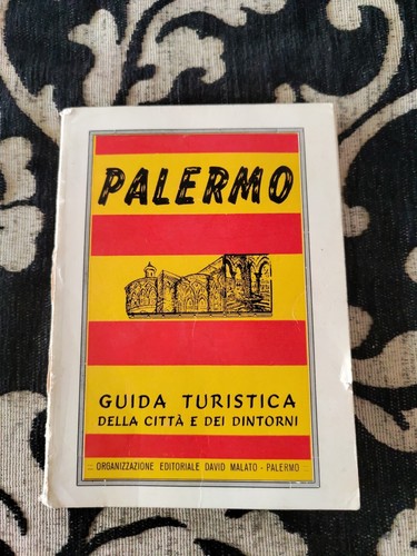 Palermo guida turistica della