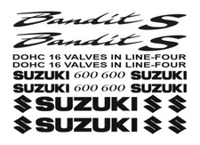 Adesivi in vinile per moto