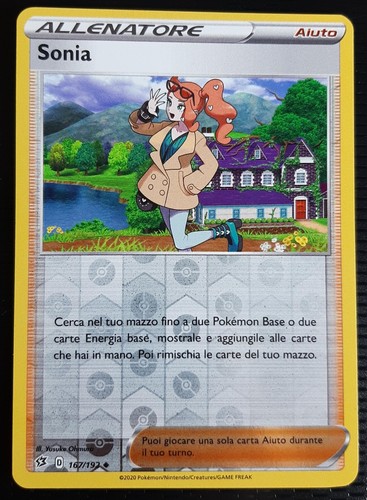 Sonia 167 192 aiuto - 167/192,