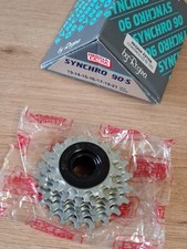 Ricambi bici retrò nuovi con