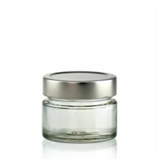 N°28 Vasetti rotondo in vetro