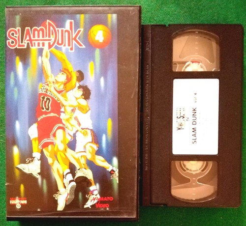 Vhs film ita - vhs, animazione/anime