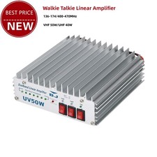 BJ-UV50W Amplificatore lineare