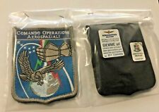 PATCH AERONAUTICA MILITARE
