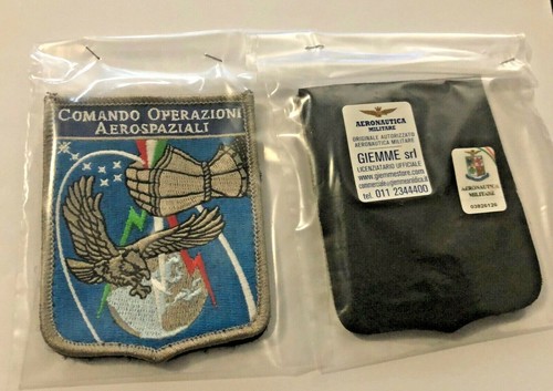 Patch aeronautica militare - aeronautica,