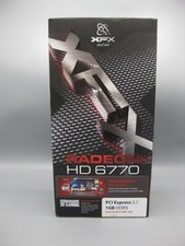 XFX Radeon HD 6770 1GB GDDR5