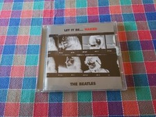 THE BEATLES - Let it be... Naked (2 Cd)