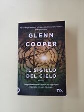 Bib9 Libro il sigillo del cielo Glenn Cooper 1 Ed. 2021 Tea T14