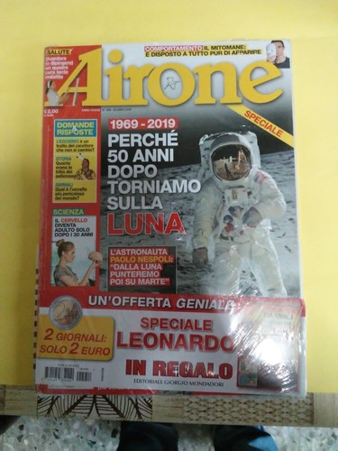 Rivista airone 458 del - n.458,