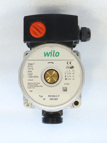 Pompa riscaldamento wilo - riscaldamento,