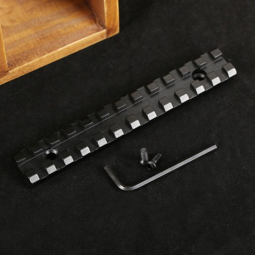 Guida picatinny 125 mm - 125,