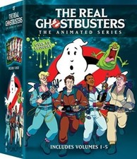 The Real Ghostbusters: Volume