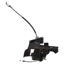 Serratura porta posteriore destra 4M5AA26412EE Ford Focus 1.6 tdci station wagon