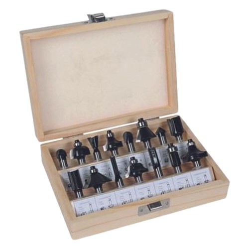 Punte fresa set - set,