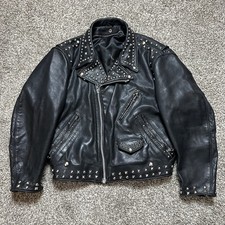 Giacca pelle vintage SCHOTT