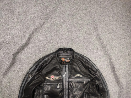 Giacca corsa vintage modeka - vintage,