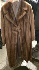 Cappotto pelliccia visone