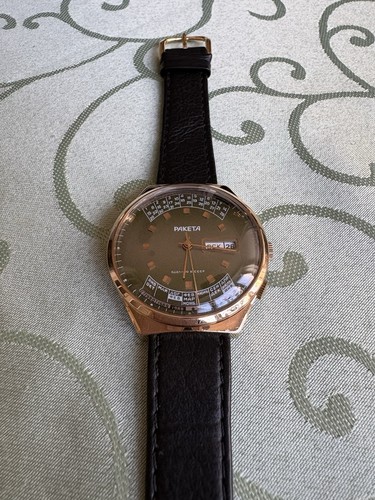 Orologio polso uomo - da,