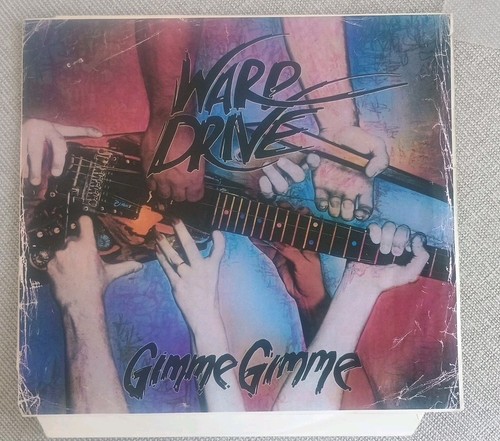 Warp drive gimme - warp, white