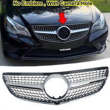 Diamond front grille grill for - front,
