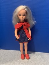 1968 FURGA ITALIA 17" Sylvie S-Girl ALTA MODA BAMBOLA - TLC