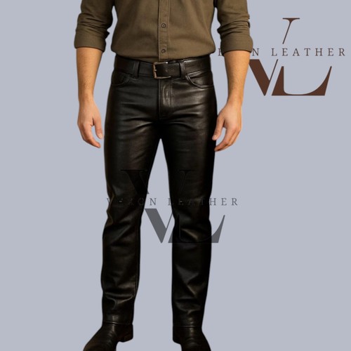 Pantalone uomo vera - , nero