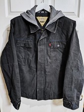 Giacca Levis uomo camionista