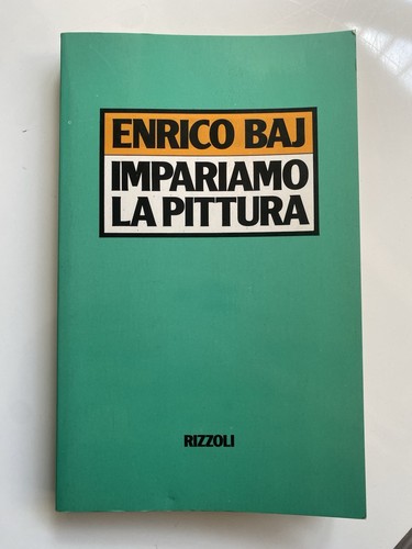 Impariamo pittura enrico - impariamo,