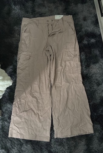 Pantaloni cargo donna american - pantaloni,