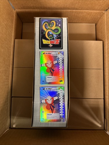 340x krillin foil raro - raro, 182