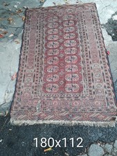 tappeto persiano  Bukhara Antico 