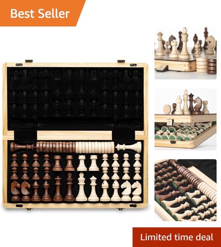 Set scacchi magnetici completo - set,