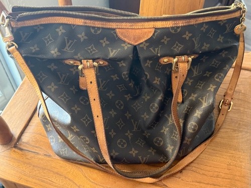 Louis vuitton monogram canvas - vuitton,