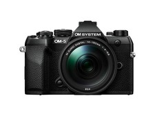 OM SYSTEM OM-5 Mark II